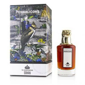 Penhaligon S Penhaligon's Uncompromising Sohan Eau de Parfum 75ml Unisexe