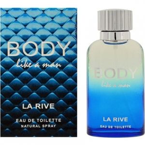 La Rive Body Like A Man - Eau De Toilette Spray 90ml