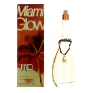 Jennifer Lopez Miami Glow Eau de Toilette (EDT) Femme 100ml