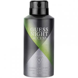 Guess Night Access Deodorant Body Spray Men's 150ml