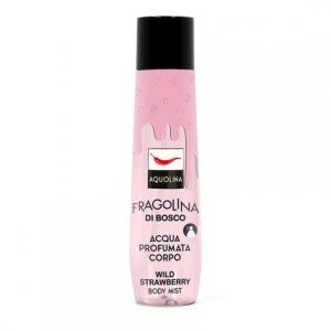 Aquolina Fragrant Body Water Wild Strawberry 150ml Unisexe