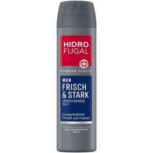 Hidrofugal Men Fresh & Strong Spray 150ml