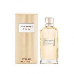Abercrombie & Fitch First Instinct Sheer Eau de Parfum (EDP) Mixte 100ml