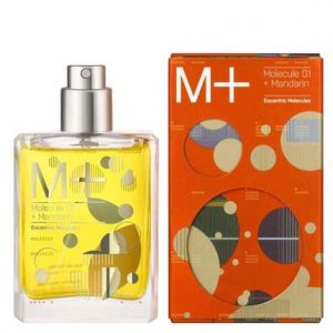 Escentric Molecules Molecule 01 Mandarin Unisex Toilet Water - 30 Ml Unisexe