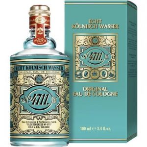 4711 Genuine Eau De Cologne 100ml