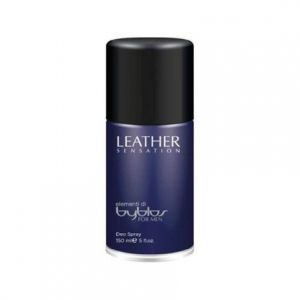 Byblos Leather Deodorant 150ml pour homme