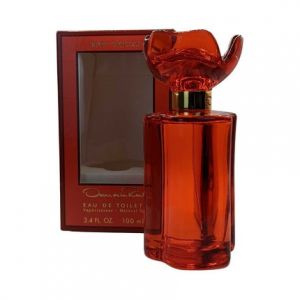Oscar de la Renta Ruby Velvet Eau de Toilette Spray 100ml Women's Perfume