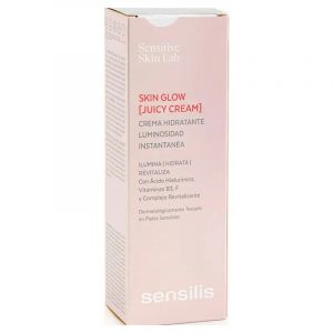 Sensilis Skin Glow Juicy Moisturizing Cream 50ml