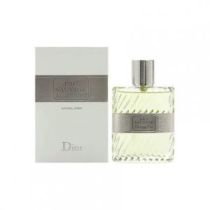 Dior Eau Sauvage Christian 3.4 Oz Eau de Toilette pour homme