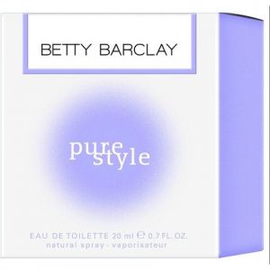 Betty Barclay Pure Style - Eau De Toilette 20ml