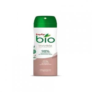 Bio Natural 0% Invisible Deo Spray 75ml