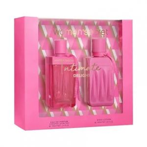 Women'secret Set Intimate Delight Eau de Parfum (EDP) Femme 100ml