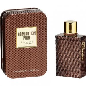 Linn Young Pure Admiration Eau de Toilette 100ml pour homme