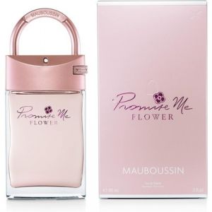 Mauboussin Promise Me Flower Eau de Toilette (EDT) Mixte 90ml