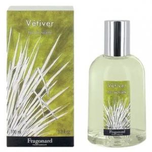 Fragonard eur Vetiver Eau de Toilette 100ml Unisexe