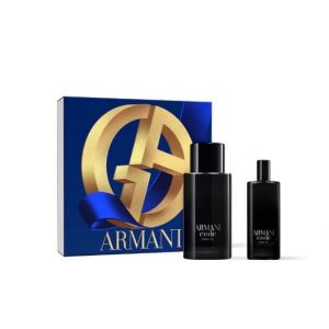 Giorgio Armani Code Parfum Gift Set And Coffret (Coffret) Homme 75ml