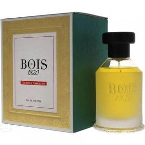 Bois 1920 Vetiver Ambrato Unisex Eau de Parfum (EDP) Mixte 50ml