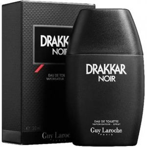 Guy Laroche Drakkar Noir - Eau De Toilette Perfume Homme 30ml
