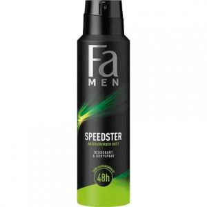 SPEEDSTER AKTIVIERENDER DUFT DEODORANT & BODYSPRAY