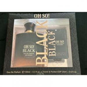 Omerta s Twin Black + Pocket 100ml pour femme