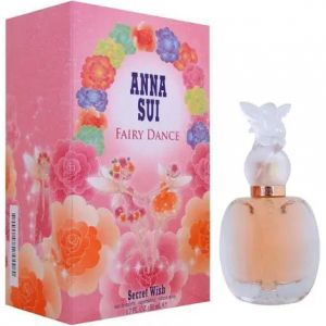 Anna Sui Fairy Dance Secret Wish Eau de Toilette 50ml Unisexe