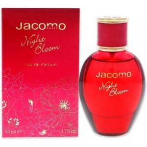 Jacomo Night Bloom Woman Water Water Spray 1.7oz 50ml