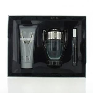 Paco Rabanne Invictus Men 3.4oz, 1oz &eacute;quivaut &agrave; 30ml Eau de Toilette Natural Spray