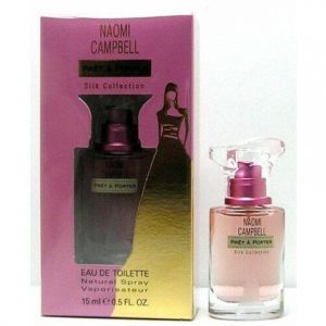 Naomi Campbell Pret a Porter Silk Collection - Eau De Toilette 15ml
