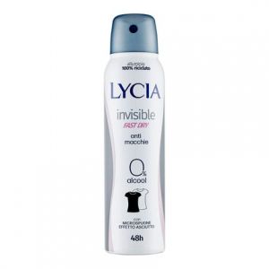Di Candia Lycia Invisible Fast Dry Antiodorant D&eacute;odorant (D&eacute;o) Mixte 150ml