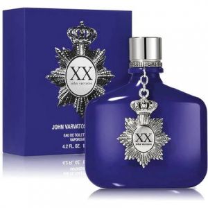 John Varvatos XX Indigo Eau de Toilette 125ml Unisexe