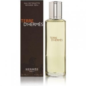 Hermès Hermes Terre D'Hermes Refill Eau de Toilette (EDT) Mixte 125ml