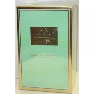 Jean Patou Paris 1000 De Bain Parfum d Deodorant 100ml