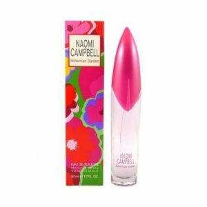 Naomi Campbell Bohemian Garden - Brand New/Sealed Eau de Toilette 50ml Unisexe