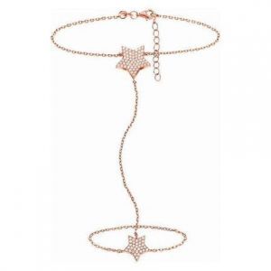 Bracelet Folli Follie 3b15s096rc 17 Cm
