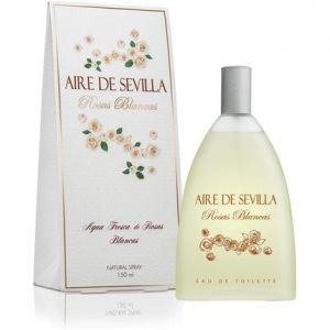 Sevilla Rosas Blancas area - Spray toilet water