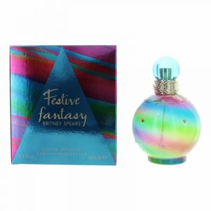Britney Spears Festive Fantasy Eau de Toilette (EDT) Mixte 101ml
