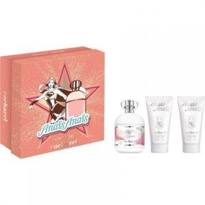 Cacharel Anais Anais - - Gift Eau de Toilette 100ml Unisexe