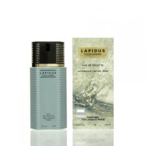 Ted Lapidus Lapidus pour Homme - Eau De Toilette 100ml Eau de toilette