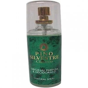 Pino Silvestre Classico Perfume and Deodorant Spray With Sprayer 100ml