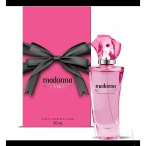 Madonna Perfume Mega Bundle Fragrance Gift Set Coffret (Coffret) Mixte 50ml