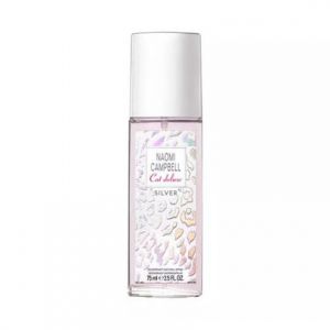 Naomi Campbell Cat Deluxe Silver Deodorant Spray 75ml