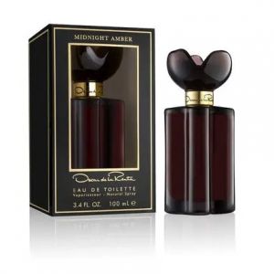 Oscar De La Renta Midnight Amber Eau de Toilette Spray 100ml
