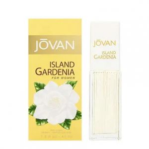 Jovan Island Gardenia Refreshing Women's Perfume Gardenia Eau de Cologne Femme 44 ml - Floral