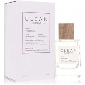 Clean Reserve Velvet Flora Unisex Eau de Parfum Spray 100ml