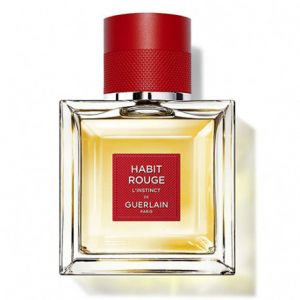 Guerlain Habit Rouge L'Instinct Intense Eau de Toilette 100ml Unisexe