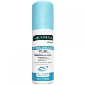 Naturaverde Farma Berglauge Deodorant with Talc D&eacute;odorant (D&eacute;o) Mixte