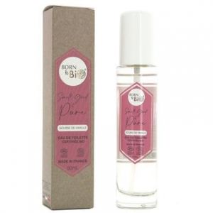 Born to Bio Certified Organic Vanilla - Eau De Toilette 50ml