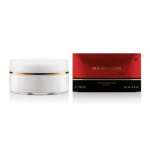 Mauboussin In Red Divine Cream Oriental Floral Woody 200oz pour femme