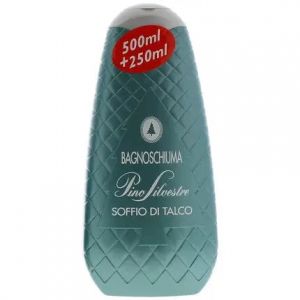 Pino Silvestre Sofio di Talco Shower gel 750ml