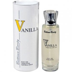 BETTINA BARTY VANILLA Woman - Eau de toilette 50ml